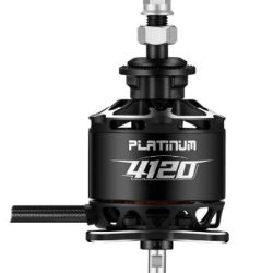 Motore Aereo Platinum 50x47 6mm 4120SL 610kV 5-6s - RBTHW30416002