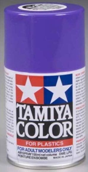 Spray per plastica Purple - TAMTS24