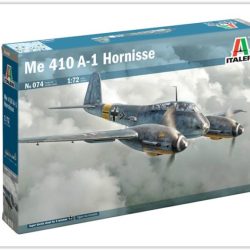 Me 410A-1 Hornisse 1/72 - ITA0074