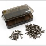 MB01 Tamiya set 68 viti in Titanio - GPEDTSAS-0014