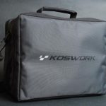 Borsa Koswork per TX Futaba 10PX morbida con spugna interna - KYOKOS32262PX