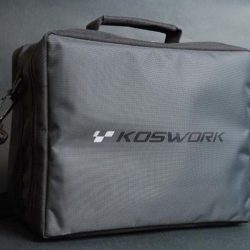 Borsa Koswork per TX Futaba 10PX morbida con spugna interna - KYOKOS32262PX