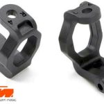 E4 FWD C anteriori DX+SX 4 gradi in plastica rinforzata - GPED507362