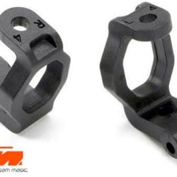 E4 FWD C anteriori DX+SX 4 gradi in plastica rinforzata - GPED507362