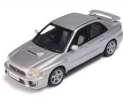 SUBARU IMPREZA 2.0 ARG 00 1/43 - VITMOC002