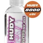 OLIO ULTIMATE 50ml   CST 8.000 AL SILICONE HUDY - HUD106480