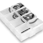 SCATOLINA AD 8 SCOMPARTI SMONTABILI PORTA VITERIA - HUD298018