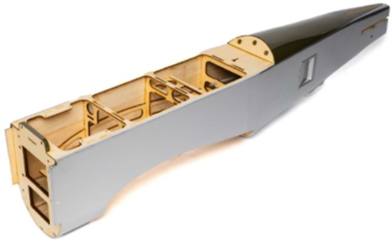 Funscale P47 PNP 1435mm brushless - HORHAN3380 - immagine 10