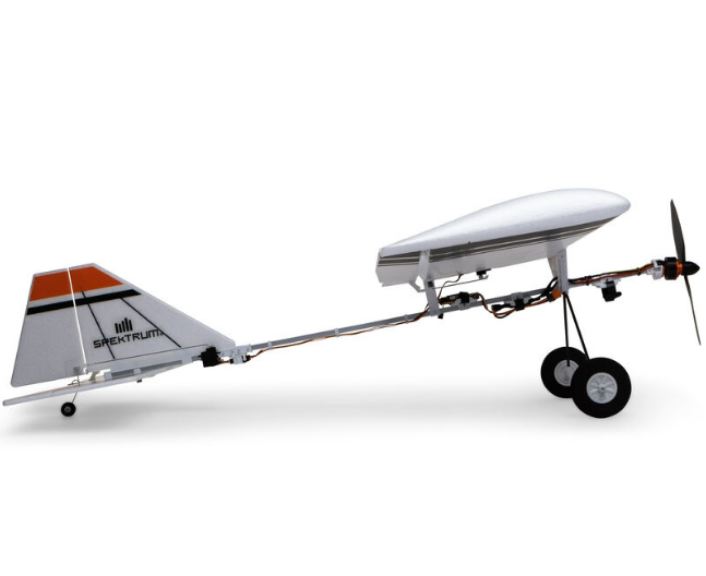 Slow Ultra Stick 1.2m BNF Basic w/ AS3X and SAFE - HOREFL0350 - immagine 4