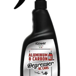 KLOWER K12 RC Cars alluminio e carbonio 750mm - TXXMK5919