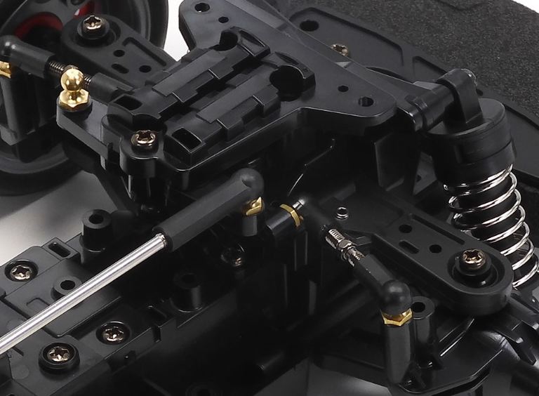 Porsche 911 Carrera RSR 2wd BT01 con regolatore - TAM58740 - immagine 6