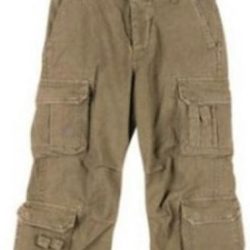 PANTALONE LUNGO WOODLAND    XS EXTRA SMALL AIRBORNE - VST1223W-XS