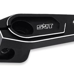 Squadretta servo nera 25T Offset - RBT-TR-X6S