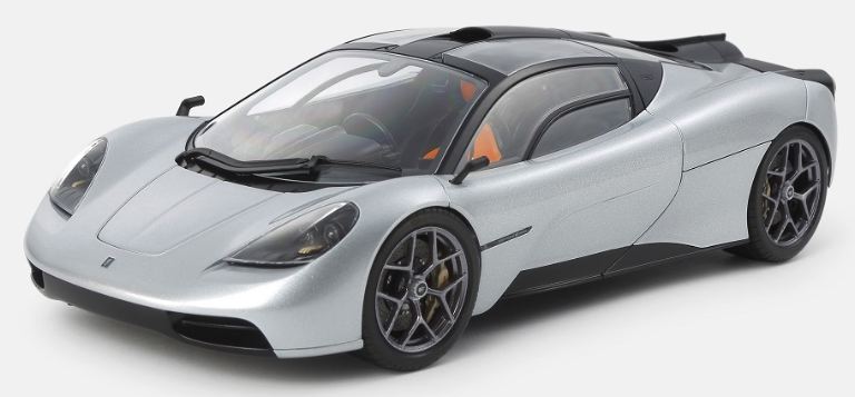 GMA T50 Gordon Murray Supersport 1/24 - TAM24364 - immagine 2