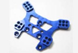 SUPPORTO AMMORT.  MINI INFERNO IN ERGAL BLU POSTERIORE - KYO-IHW07R