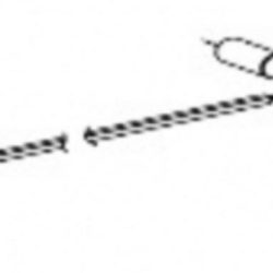 TUBO DI CODA SoloPro126 CON LED PER VERSIONE NIGHTFLY - ROBNE252310