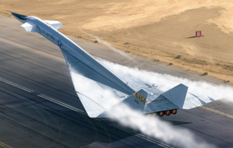 XB70 Valkyrie 1/72 - ITA1282