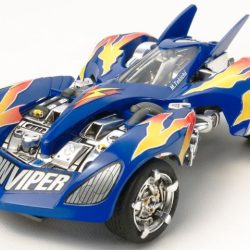 Spin Viper Statica Mini4wd - TAM95585