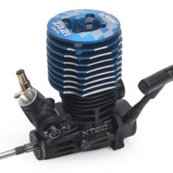 Motore ZR21 Spec 4 3,5cc 1/8 con avviamento a strappo - GPLRP32173