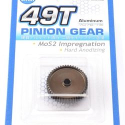 Pignone Hiro Seiko 49T modulo 64 in alluminio - RUDHS-48293