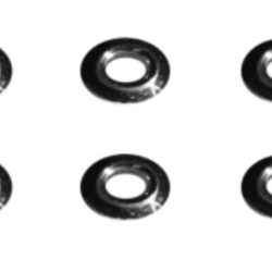 BOCCOLE 6pz SoloPro126 - ROBNE252006