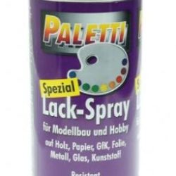 Spray marrone cioccolato 400ml Paletti - PCHX4170-8017