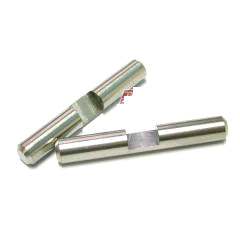 PERNI INGRANAGGI       2pz RRR FW05 MP777 PER DIFFER. TITANIO - KYO-VZW211