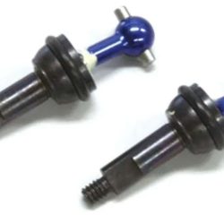 MDW009B CARDANI OMOCINETICI MINI-Z AWD IN ERGAL 2pz - KYO-MDW009