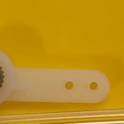 SQUADRETTA CARRELLO ANTERIORE 4x21mm - PCHX0830