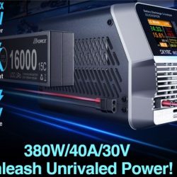 BD380+ Scarica batterie e analizzatore  40A 380W Battery Discharger - RBTSK60015303