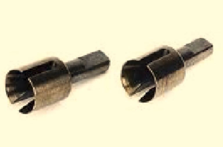 Bicchierini differenziale TT02 in metallo 2pz anche per M05 M06 - TAM19804237