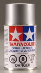 Spray per lexan argento - TAMPS12