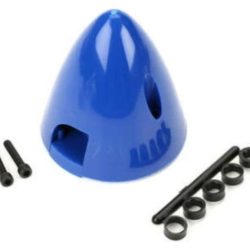 Dubro 295 ogiva bipala blu 76 mm - PCH10053