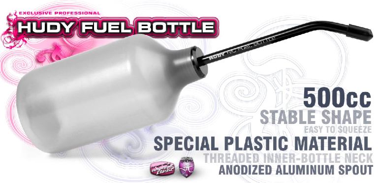 RIEMPITORE BECCO IN ALLUMINIO 500cc - HUD104200