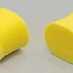 SPUGNE FILTRO ARIA 2pz MP9 MP10 BUGGY 1/8 - KYO-IF469-01