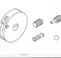 CAMMES CAMBIO      TOMAHAWK VX - THUPD9062