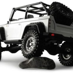 CARROZZERIA TRASPARENTE  DINGO DA TAGLIARE - RBT-AX4010R