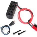 CENTRALINA ALIMENTAZIONE FARI TRX4 - GPITATXX8028