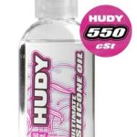 OLIO ULTIMATE 50ml     CST 550 AL SILICONE HUDY - HUD106355
