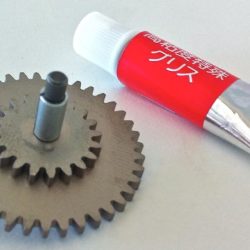 INGRANAGGIO CENTRALE M16 MP5 AK47 TOKIO MARUI - CYGS5