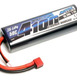 LiPo stick pack 7,4v 4100mAh 50C Antix by LRP - GPLRP430414U