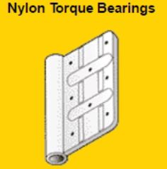 CERNIERA SMONTABILI PER PARTI MOBILI 4pz 2 CERNIERE - SUPGPMQ4270