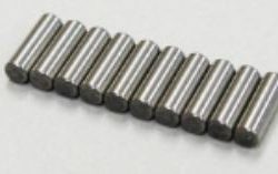 PERNI 3x9,6mm 10pz        MTX6 - MUGT2229
