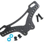 Supporto in carbonio Tamiya XV01 per ammortizzatori posteriori - GPEDXV01-030