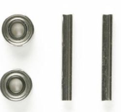 CUSCINETTI MS CHASSIS  MINI4WD PRO PER INGRANAGGI VELOCITA' - TAM15347