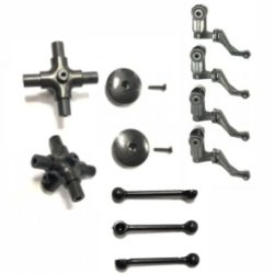 Parti della testa (A) elicottero ADAC - PCH15295