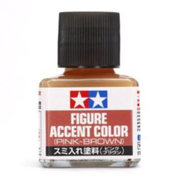 Figure Accent Color Pink-Brown - TAM87201