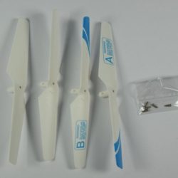 ELICHE 4pz        DRONE X8 FPV ROSSE O BLU - DNE-X8-2