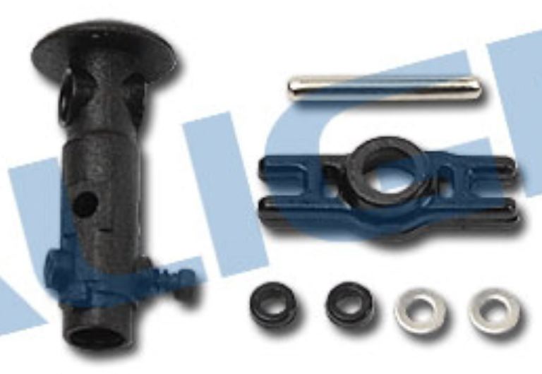 MOZZO ROTORE PRIMARIO TREX100 - ROBH11005