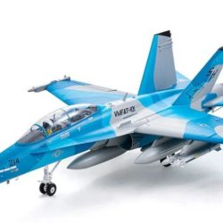 F-18 Hornet PNP 1/10 64mm EDF F18 Jet - BEEFMS151